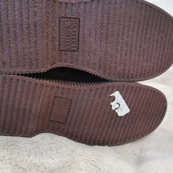 NEW! SCOTCH & SODA Sandi Chelsea Wellington Boot Size 7.5 - Picture 6 of 8